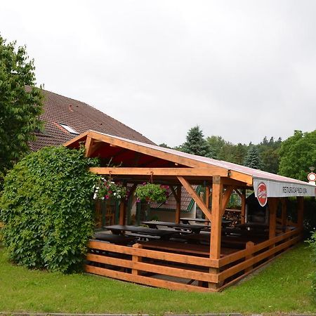 Penzion Horal Osek  Exterior foto
