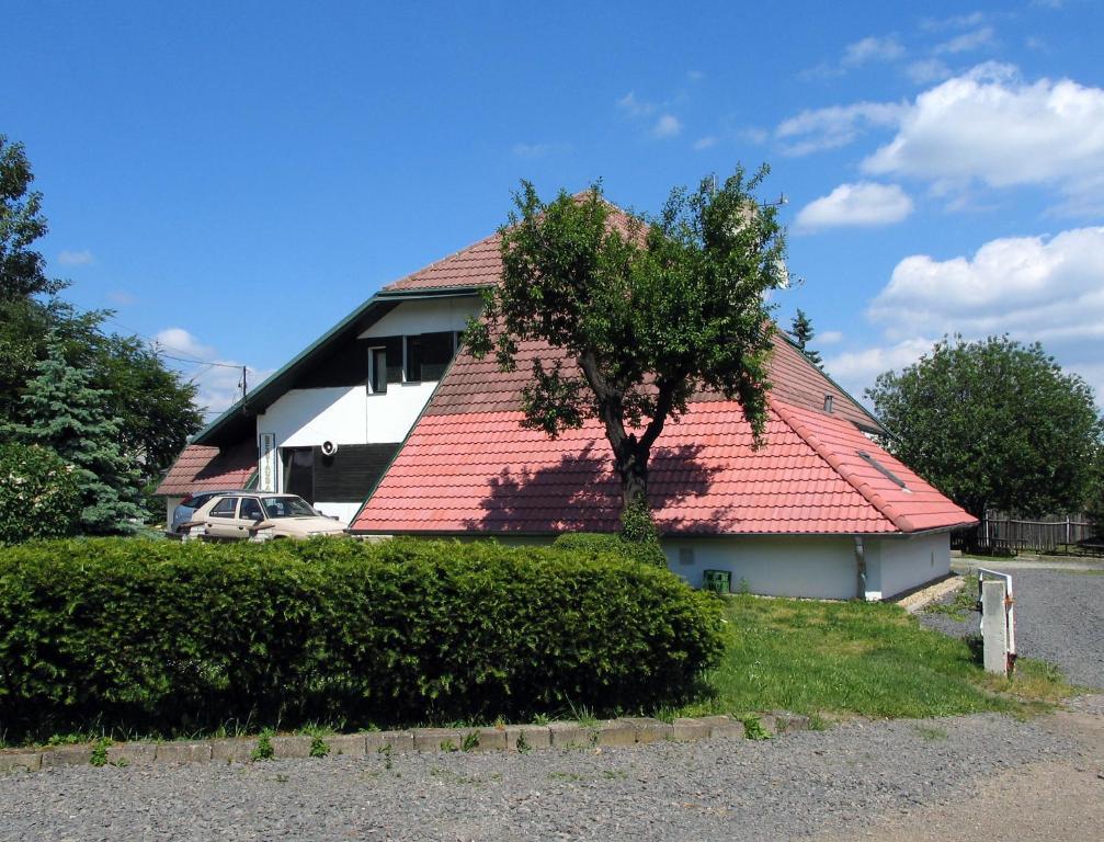 Penzion Horal Osek  Exterior foto