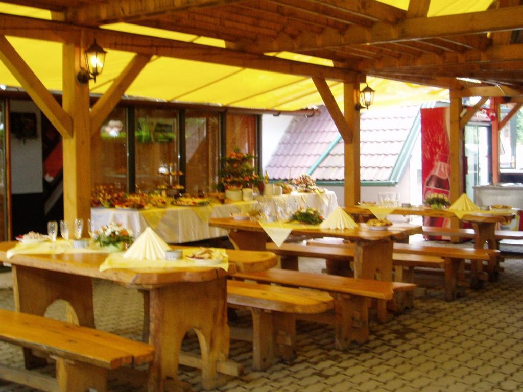 Penzion Horal Osek  Exterior foto