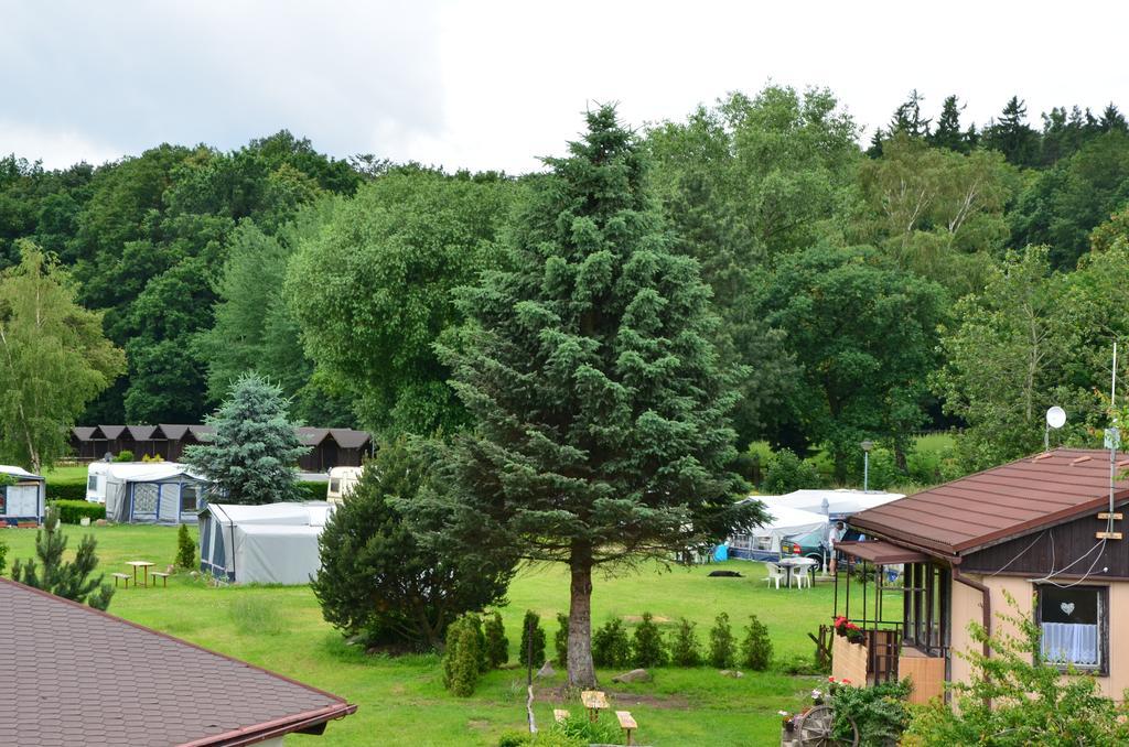 Penzion Horal Osek  Exterior foto