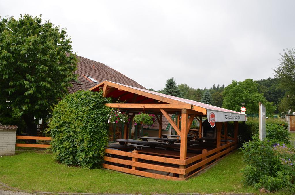 Penzion Horal Osek  Exterior foto